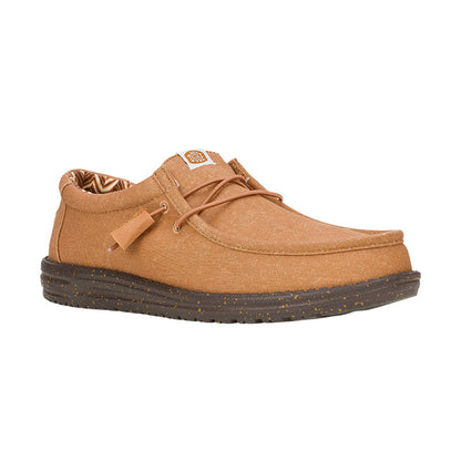 Men's Wally Stretch Canvas