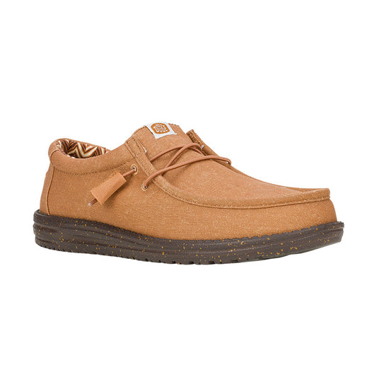 Men's Wally Stretch Canvas