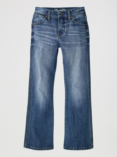 Boys Harris Retro Slim Boot Jeans
