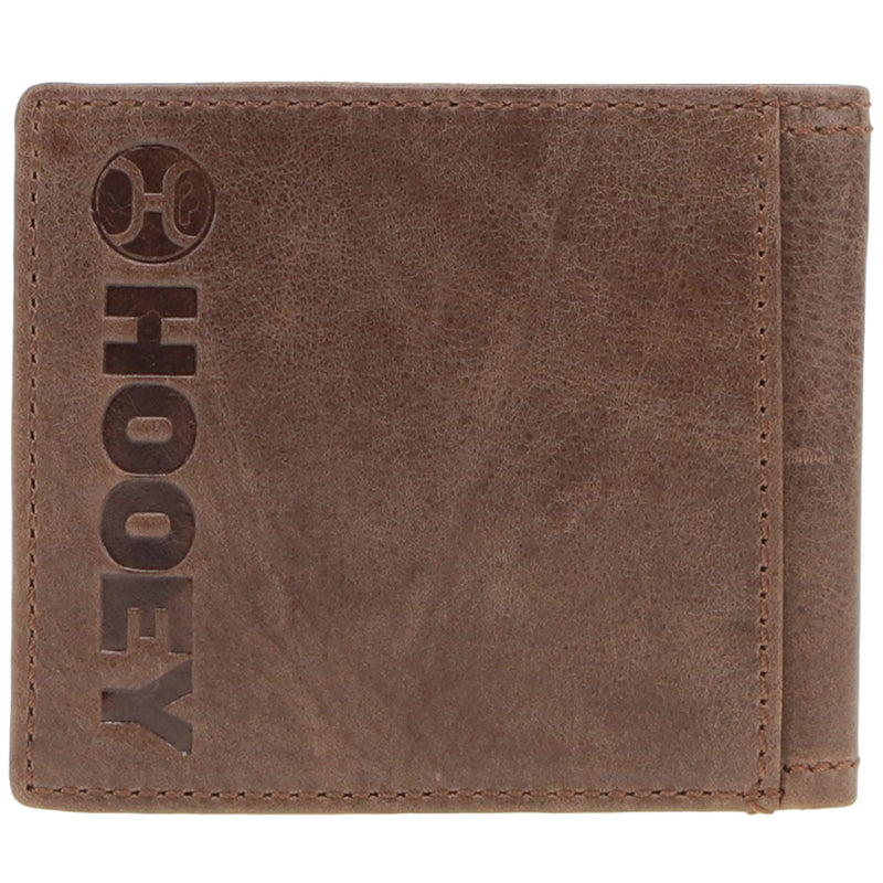 Hooey Classic Bifold wallet