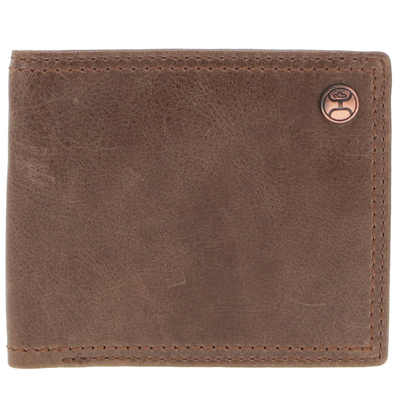 Hooey Classic Bifold wallet