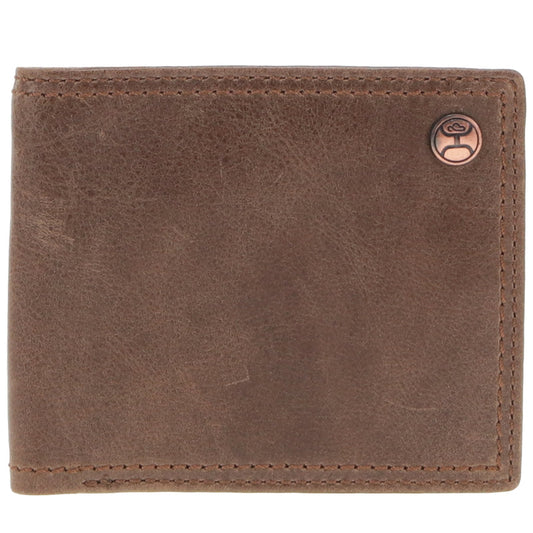 Hooey Classic Bifold wallet