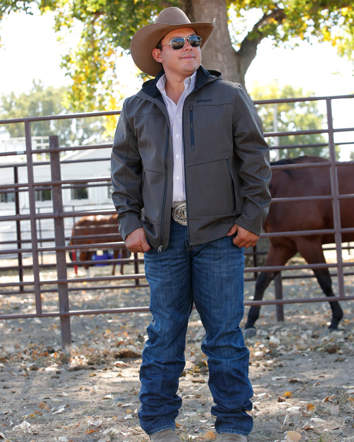 Men's CC Bonded Hoodie