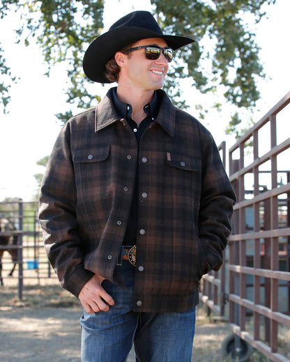 Men's Trucker Coat