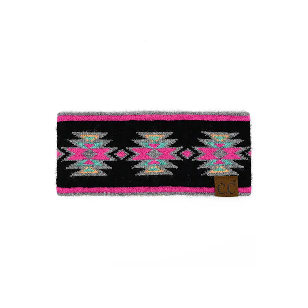 Aztec Headbands