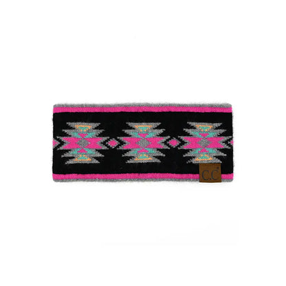 Aztec Headbands
