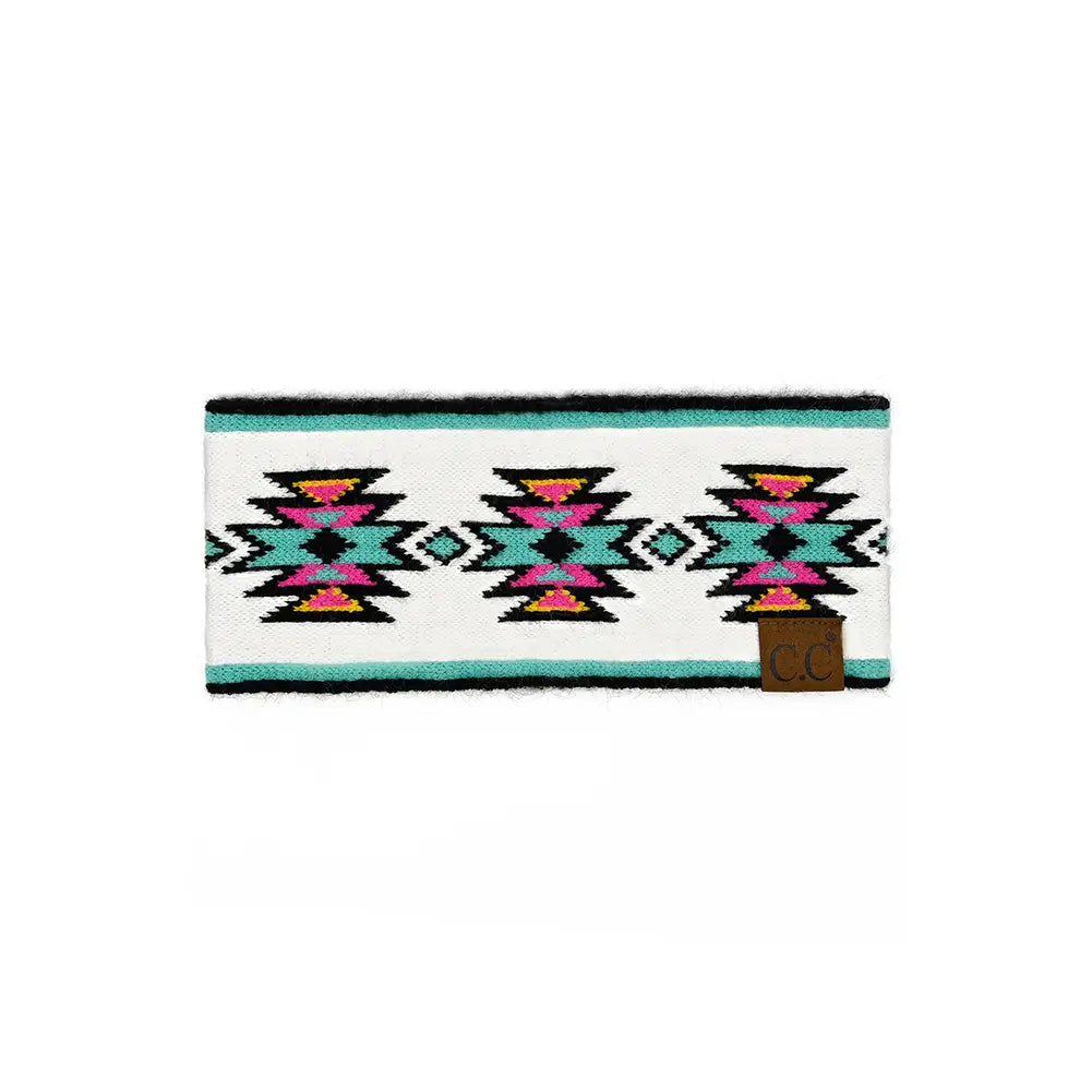 Aztec Headbands