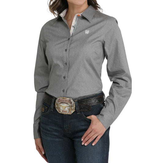 Women's Long Sleeve Western Shirt