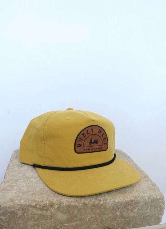 Sunset Hat