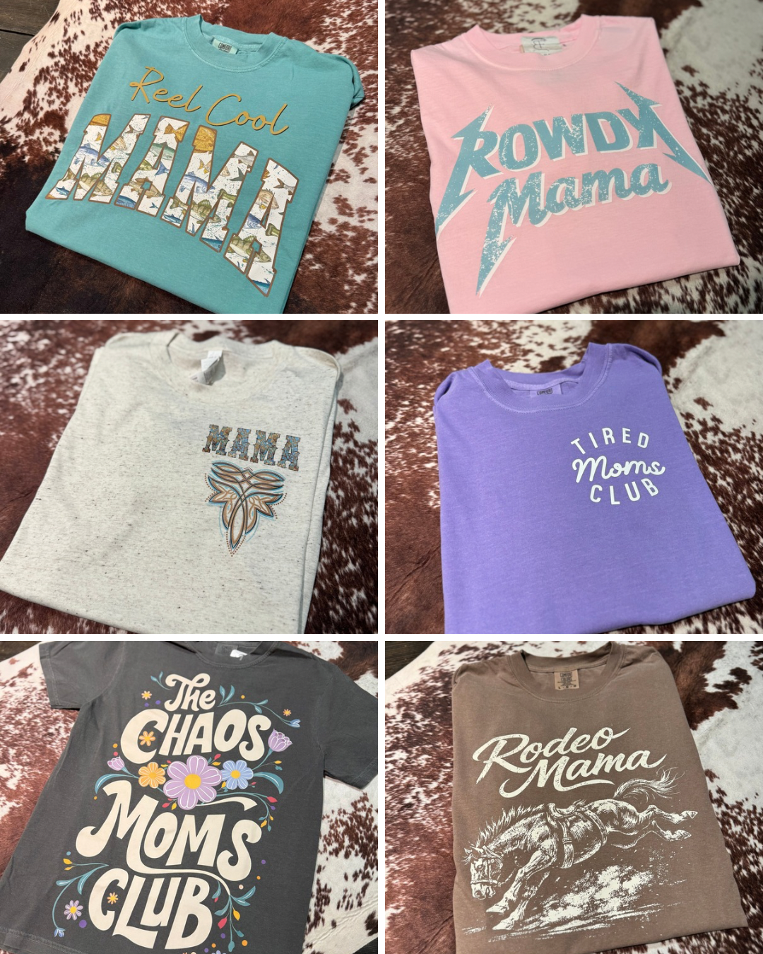 Bob's 2026 Mother's Day Tees