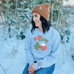 BGC XMAS Crewneck Adult