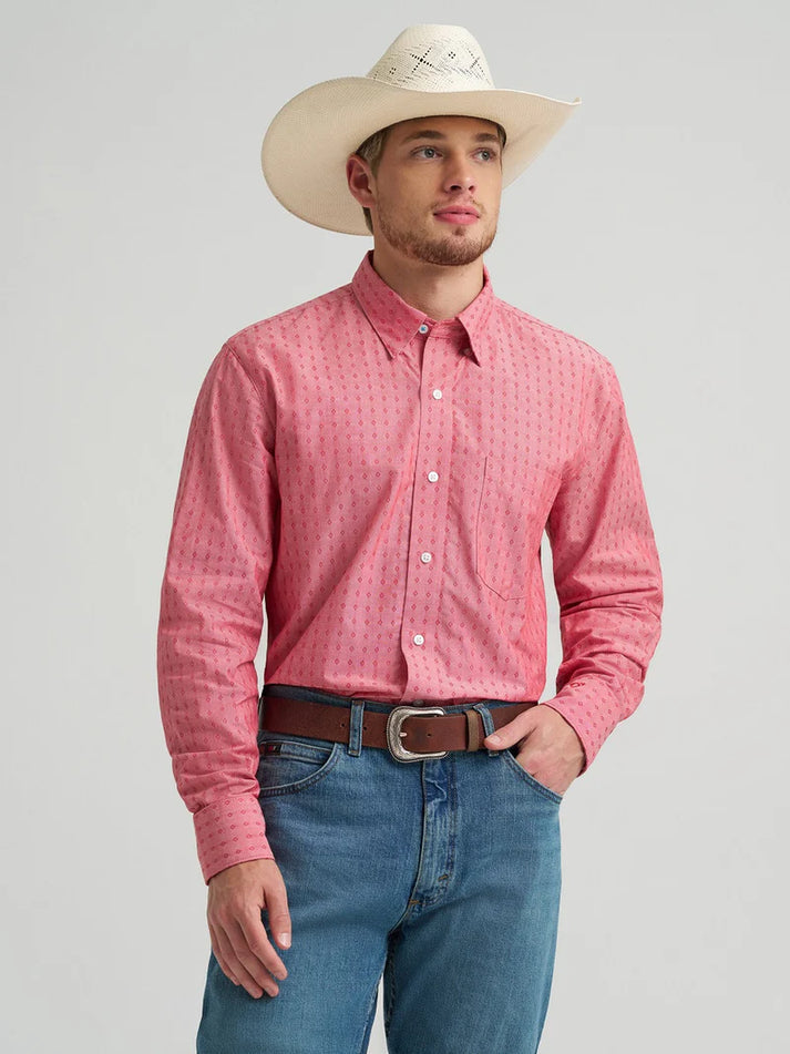 Men's CoJo One Pocket Long Sleeve Shirt