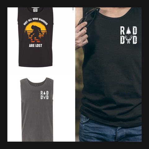 PREORDER Father's Day Tank