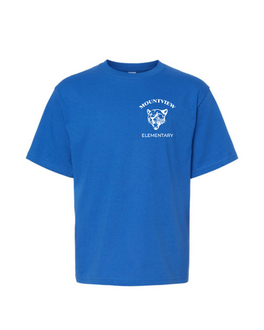 Mountview PREORDER Youth Tees - COTTON