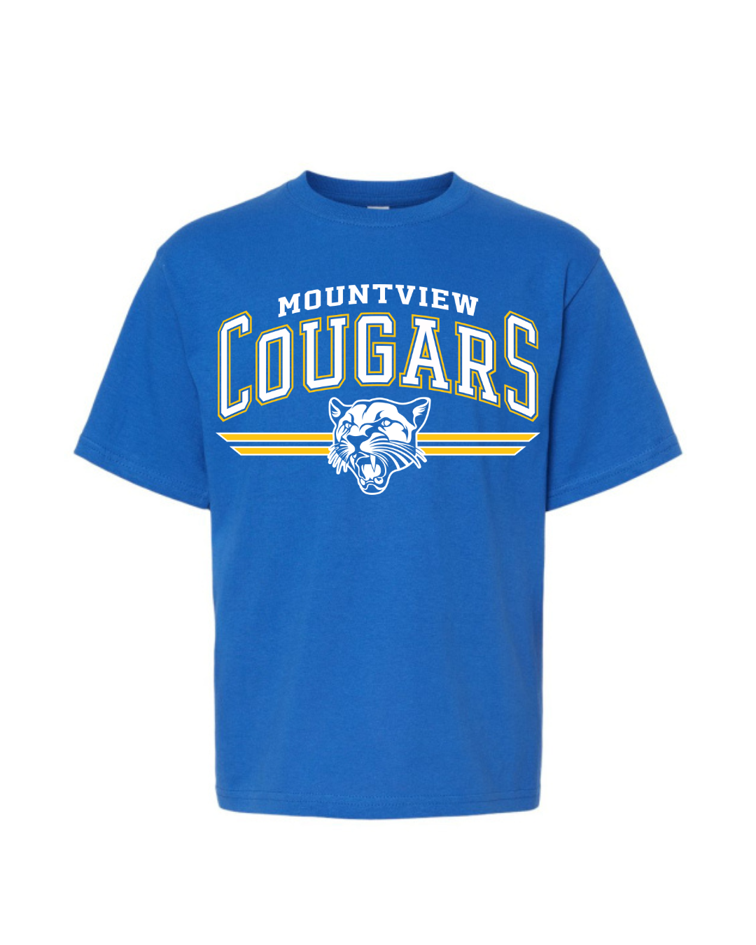 Mountview PREORDER Youth Tees - COTTON