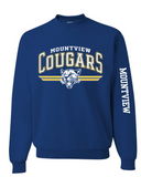 Mountview PREORDER Adult Crewnecks