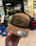 Mountview PREORDER Leather Patch Hats