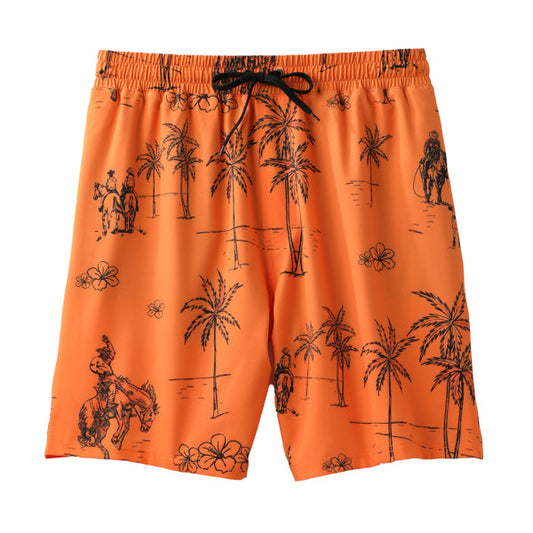 Men's Cinch Swim Trunks