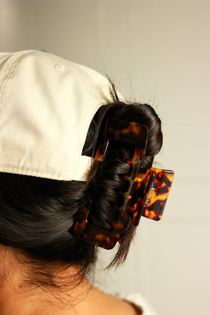 Trucker Hat Claw Clip