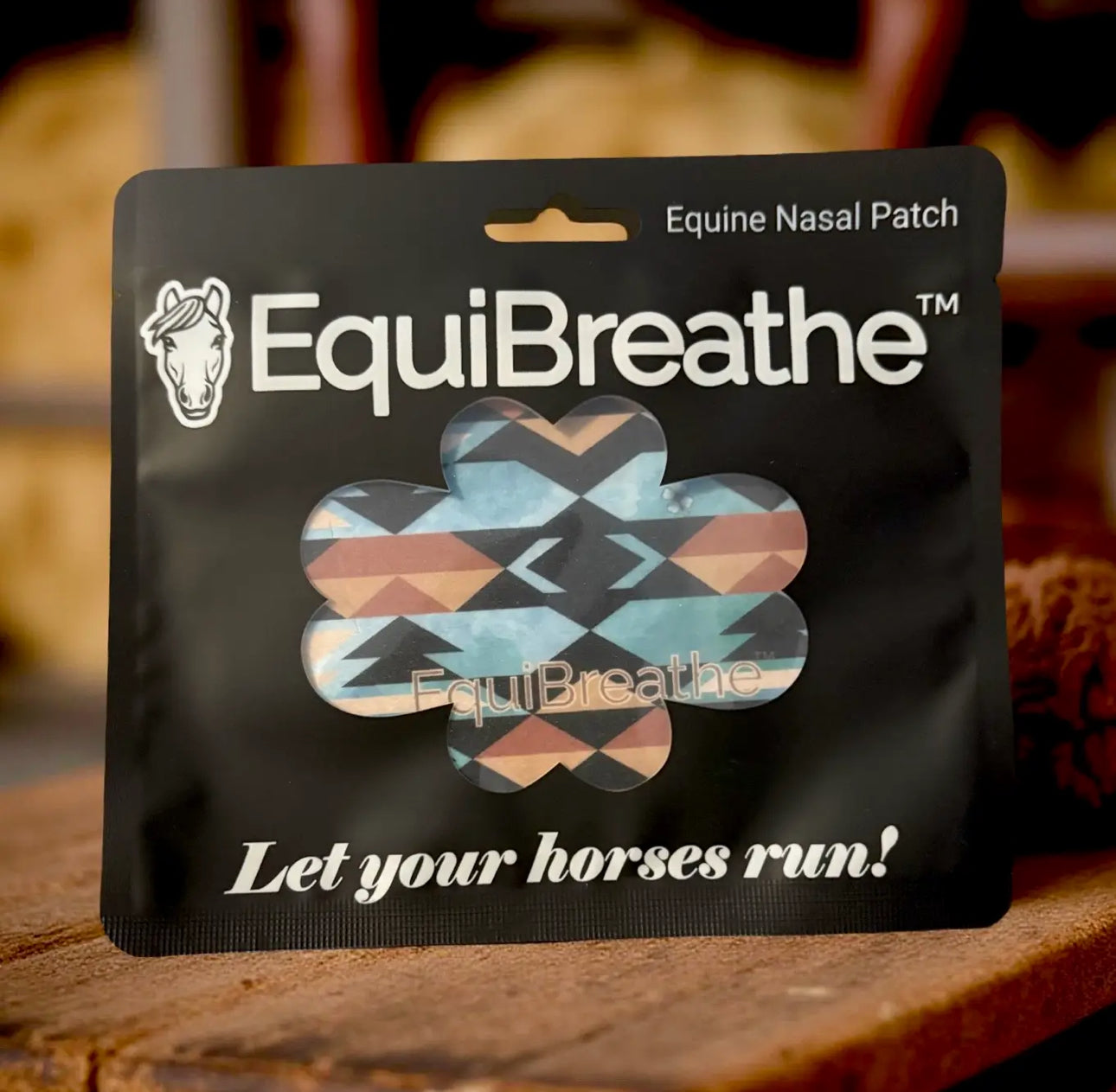 Equine Nasal Patch