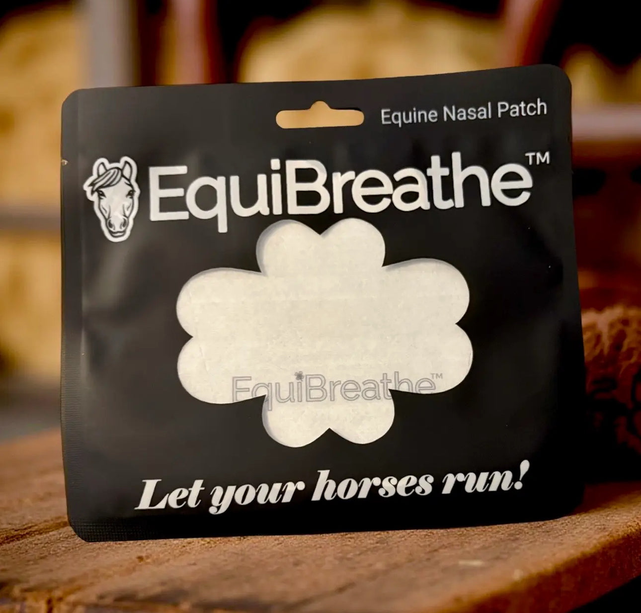 Equine Nasal Patch