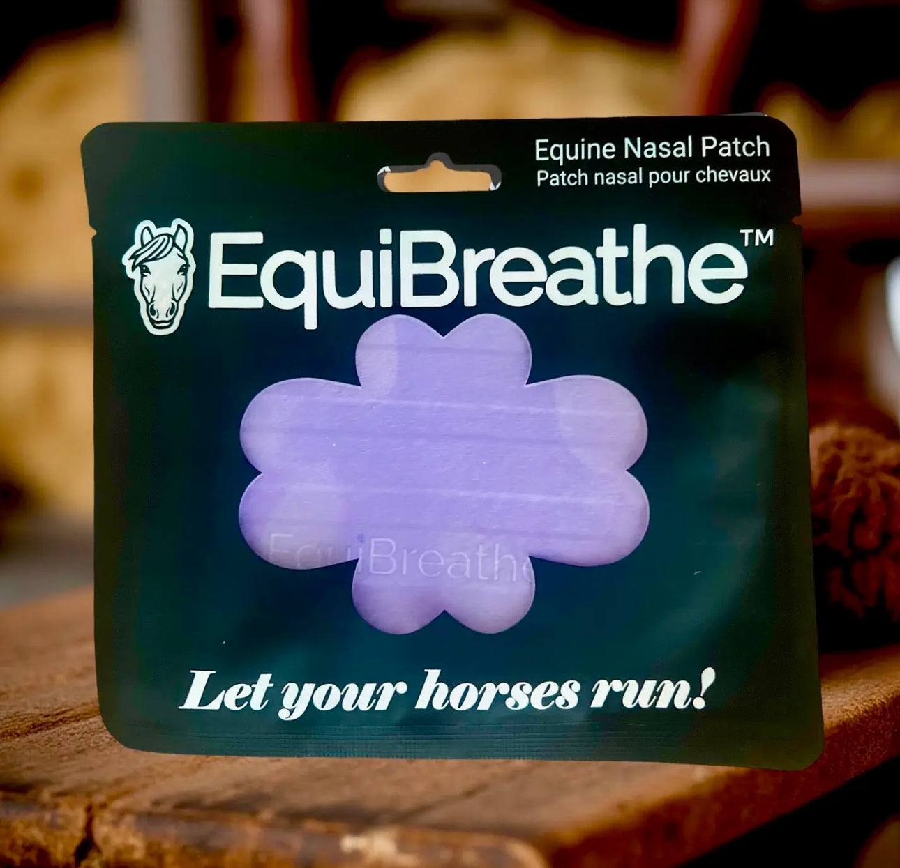 Equine Nasal Patch