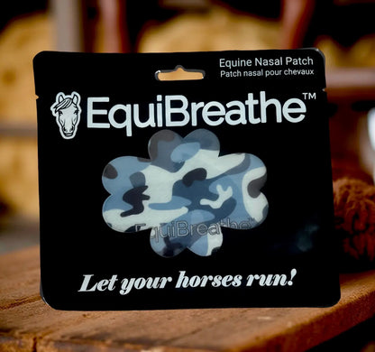 Equine Nasal Patch