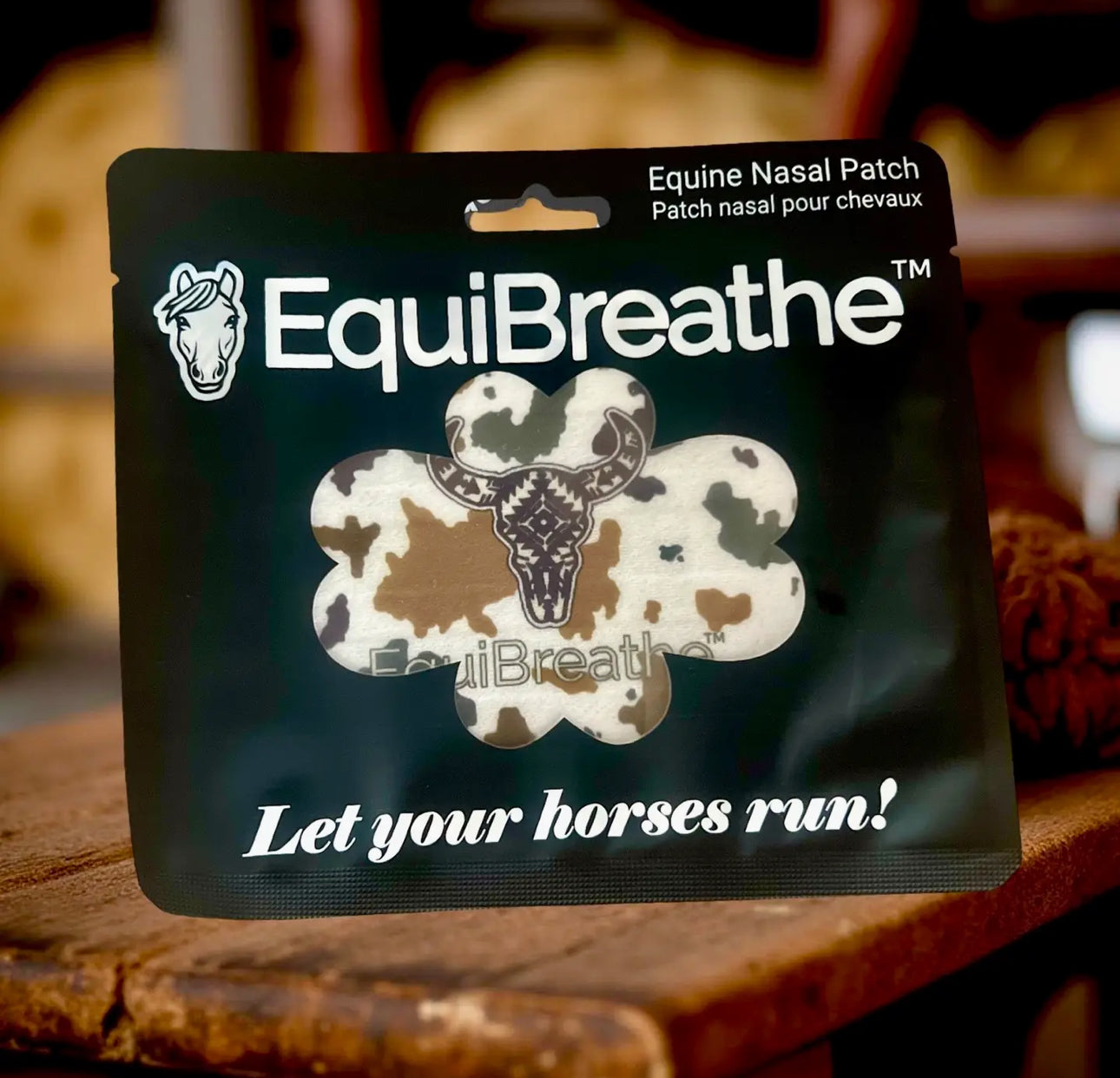 Equine Nasal Patch