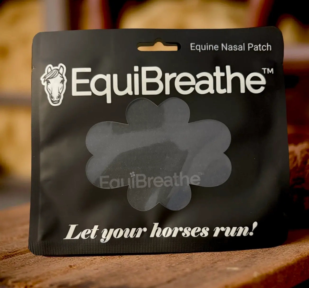 Equine Nasal Patch