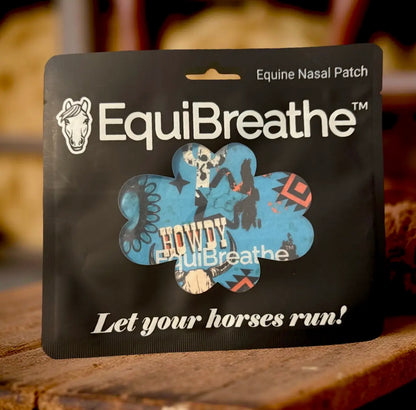Equine Nasal Patch