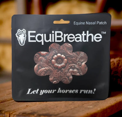 Equine Nasal Patch