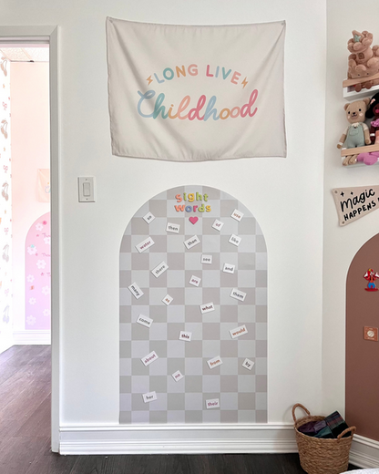 Sight Word Magnets Level 1