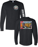 Indoor Rodeo Adult Long Sleeves