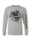 Indoor Rodeo Adult Long Sleeves
