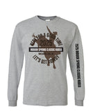 Indoor Rodeo Adult Long Sleeves