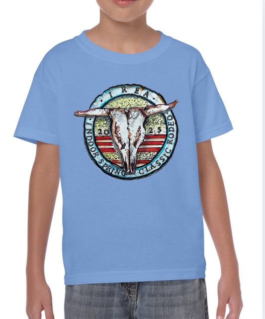 Indoor Rodeo Youth T-Shirts
