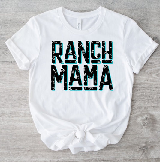 Ranch Mama Tee