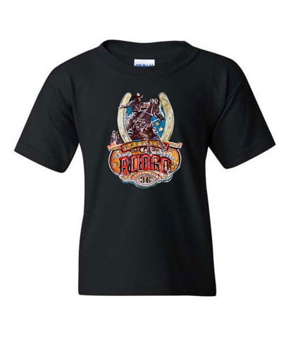 Indoor Rodeo Youth T-Shirts