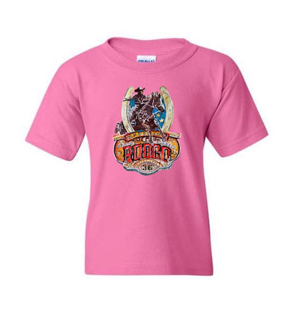 Indoor Rodeo Youth T-Shirts