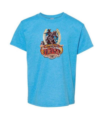 Indoor Rodeo Youth T-Shirts