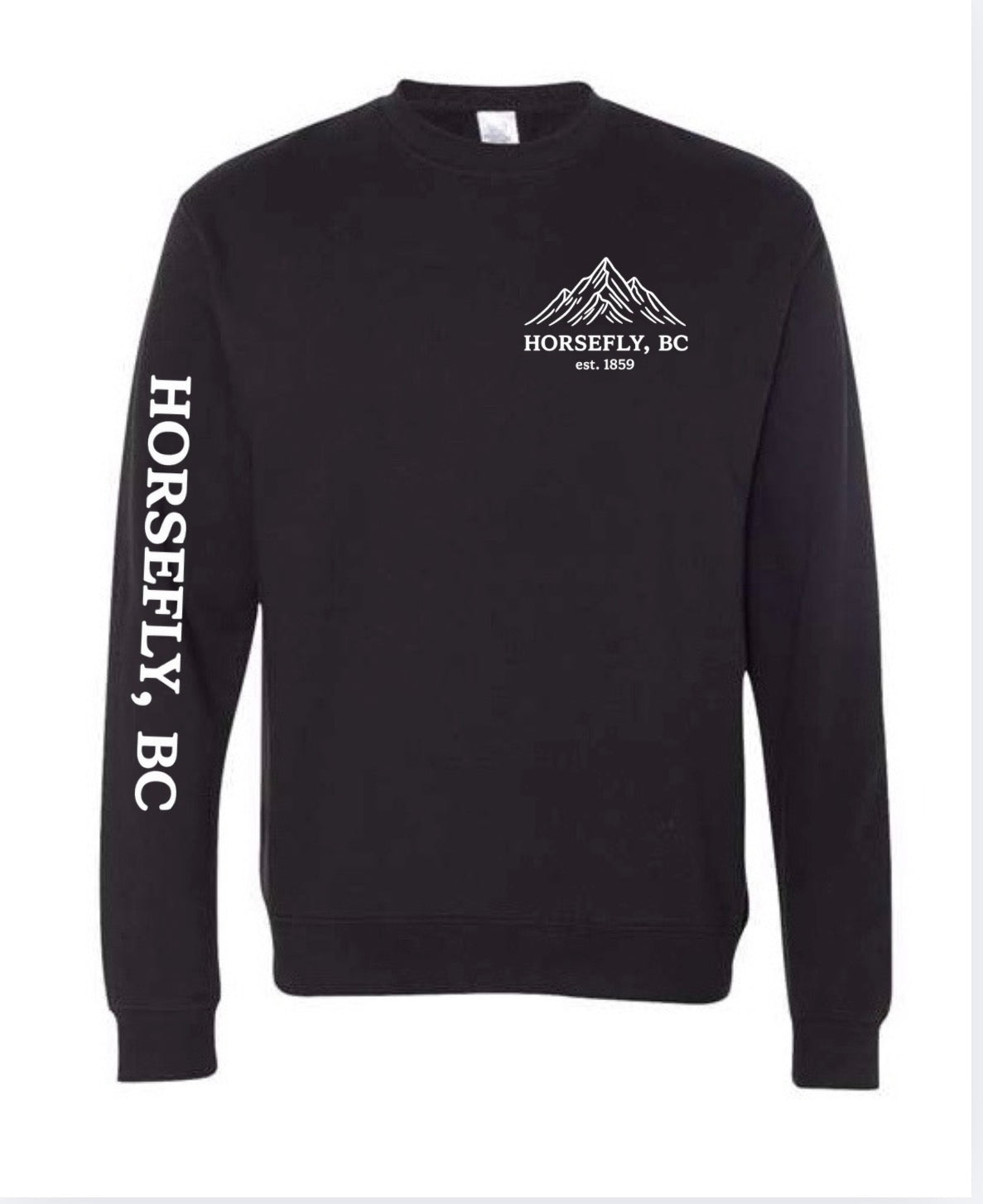 Horsefly BC Adult Crew