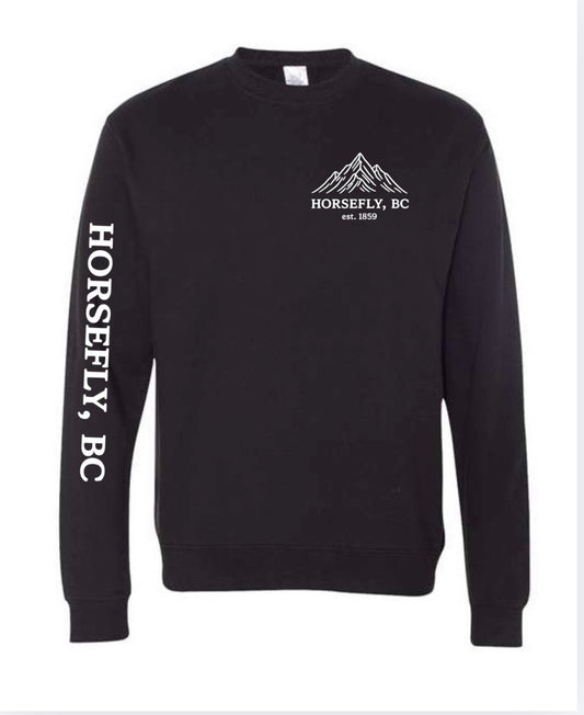 Horsefly BC Adult Crew