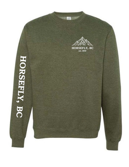 Horsefly BC Adult Crew