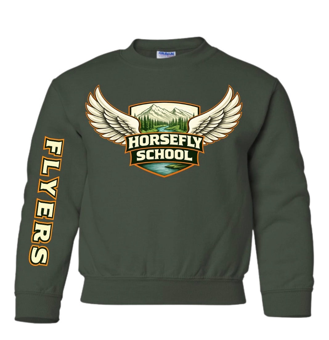 Horsefly School Youth Crew