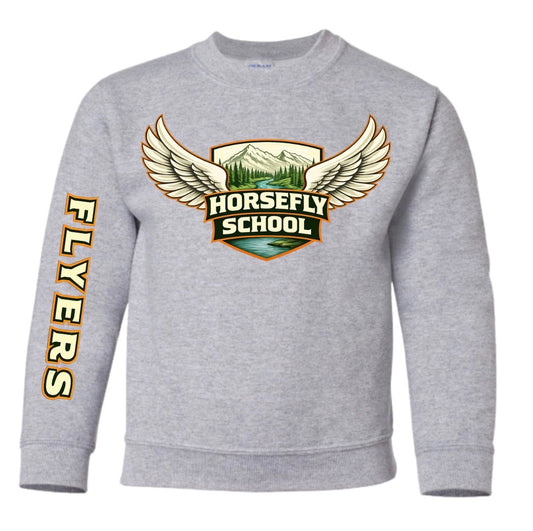 Horsefly School Youth Crew