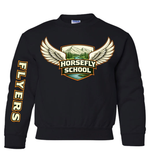 Horsefly School Youth Crew