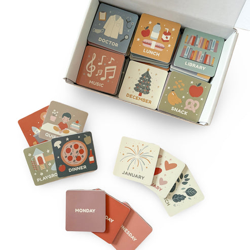 Routine Magnets Soft Foam