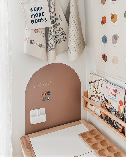 Mini Magic Playwall Caramel