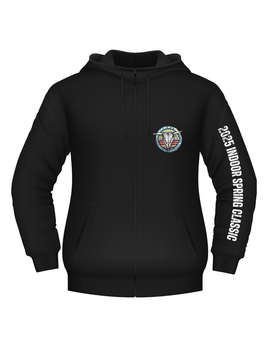 Indoor Rodeo Adult Hoodies