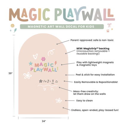 Magic Playwall